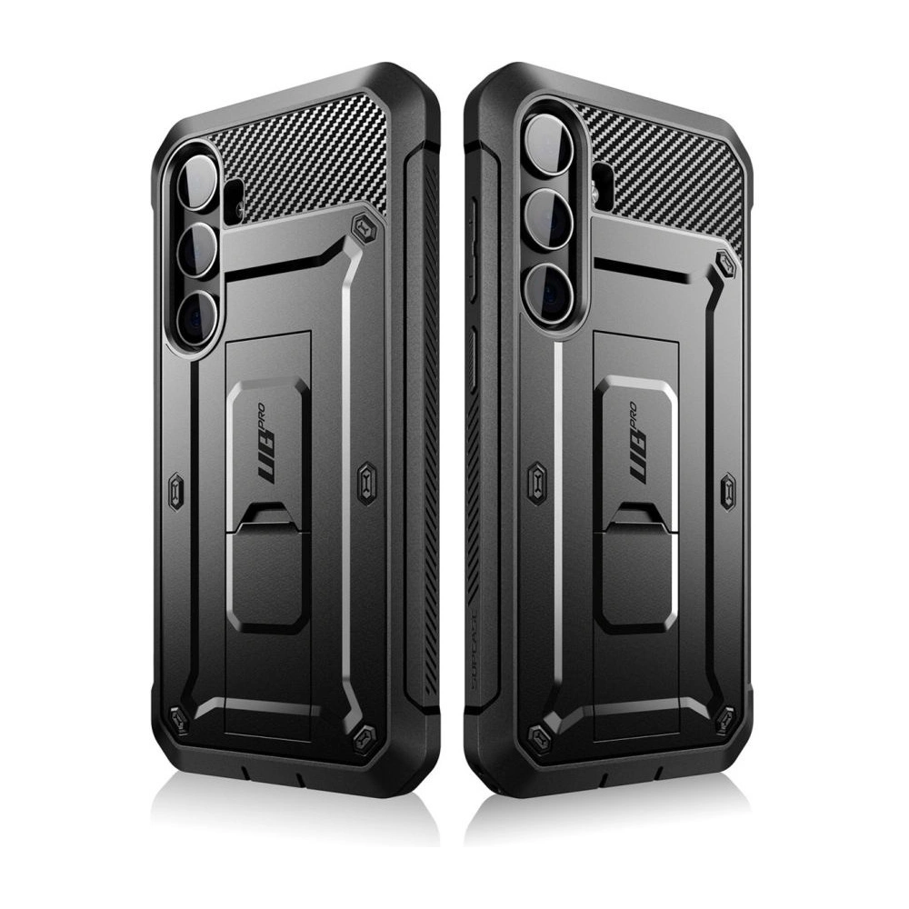 Hurtownia GSM - Etui Supcase Unicorn Beetle Pro 2-set Samsung Galaxy S24+ Plus Negru - SPC414 - {ean13} - Hurt