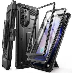 Supcase Unicorn Beetle Pro 2-set Samsung Galaxy S24 Ultra Black