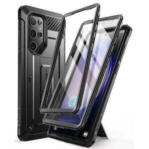 Supcase Unicorn Beetle Pro 2-set Samsung Galaxy S24 Ultra Black