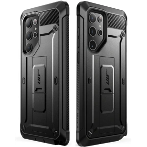 Wholesale Supcase Unicorn Beetle Pro 2-set Samsung Galaxy S24 Ultra Black - SPC416 - {ean13} - Hurt