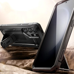 Wholesale Supcase Unicorn Beetle Pro 2-set Samsung Galaxy S24 Ultra Black - SPC416 - {ean13} - Hurt