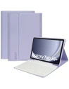 Hurtownia GSM - Etui Tech-Protect SmartCase Pen + Keyboard Samsung Galaxy Tab A9+ Plus X210 / X215 / X216 Fialové - THP2532 - {ean13} - Hurt