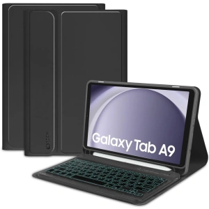 Wholesale Tech-Protect SmartCase Pen + Keyboard Samsung Galaxy Tab A9 X110 / X115 Black - THP2533 - {ean13} - Hurt