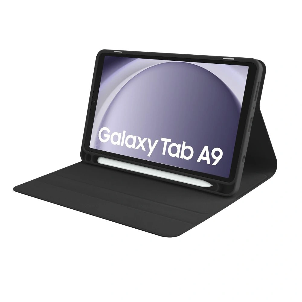 Hurtownia GSM - Etui Tech-Protect SmartCase Pen + Keyboard Samsung Galaxy Tab A9 X110 / X115 Černé - THP2533 - {ean13} - Hurt