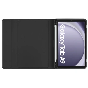 Wholesale Tech-Protect SmartCase Pen + Keyboard Samsung Galaxy Tab A9 X110 / X115 Black - THP2533 - {ean13} - Hurt