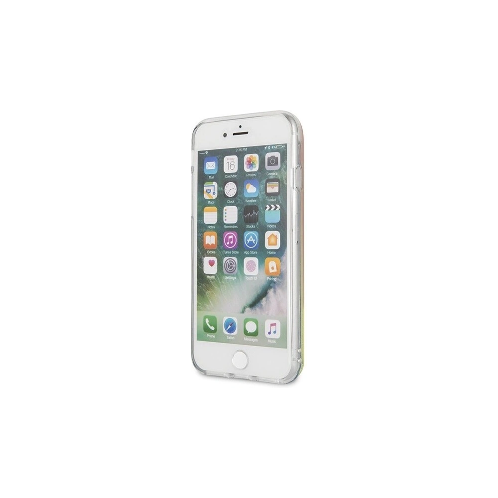 Hurtownia GSM - Etui Guess GUHCI8GLCPI Apple iPhone SE 2022/SE 2020/8/7 różowy/pink hard case California Glow in the dark - GUE104PNK - {ean13} - Hurt