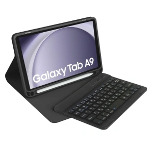 Wholesale Tech-Protect SmartCase Pen + Keyboard Samsung Galaxy Tab A9 X110 / X115 Black - THP2533 - {ean13} - Hurt