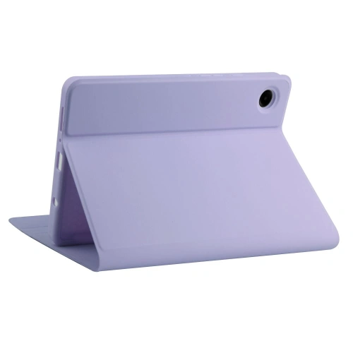 Etui Tech-Protect SmartCase Pen + Keyboard Samsung Galaxy Tab A9 X110 / X115 Violet