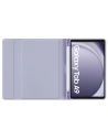 Case Tech-Protect SmartCase Pen + Keyboard Samsung Galaxy Tab A9 X110 / X115 Violett