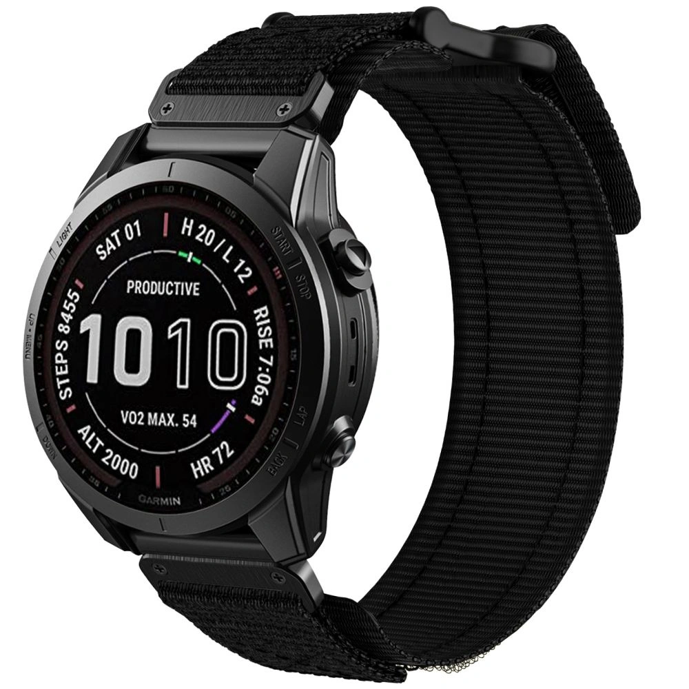 Hurtownia GSM - Tech-Protect Scout Pro Garmin Fenix 3 / 5x / 3hr / 5x Plus / 6x / 6x Pro / 7x Schwarz - THP2535 - {ean13} - Hurt
