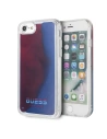 Wholesale Guess GUHCI8GLCRE Apple iPhone SE 2022/SE 2020/8/7 red hard case California Glow in the dark - GUE105RED - {ean13} - Hurt