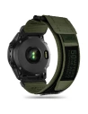 Pasek Tech-Protect Scout Pro Garmin Fenix 3 / 5x / 3hr / 5x Plus / 6x / 6x Pro / 7x Verde Militar