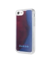 Wholesale Guess GUHCI8GLCRE Apple iPhone SE 2022/SE 2020/8/7 red hard case California Glow in the dark - GUE105RED - {ean13} - Hurt