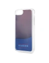 Wholesale Guess GUHCI8GLCRE Apple iPhone SE 2022/SE 2020/8/7 red hard case California Glow in the dark - GUE105RED - {ean13} - Hurt