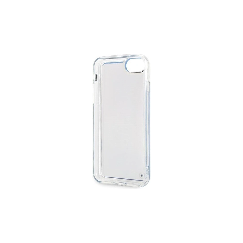 Hurtownia GSM - Etui Guess GUHCI8GLCRE Apple iPhone SE 2022/SE 2020/8/7 czerwony/red hard case California Glow in the dark - GUE105RED - {ean13} - Hurt