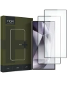 Hurtownia GSM - Gehärtetes Glas Hofi Glass Pro+ Samsung Galaxy S24 Ultra Schwarz [2 PACK] - HOFI449 - {ean13} - Hurt