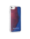 Wholesale Guess GUHCI8GLCRE Apple iPhone SE 2022/SE 2020/8/7 red hard case California Glow in the dark - GUE105RED - {ean13} - Hurt