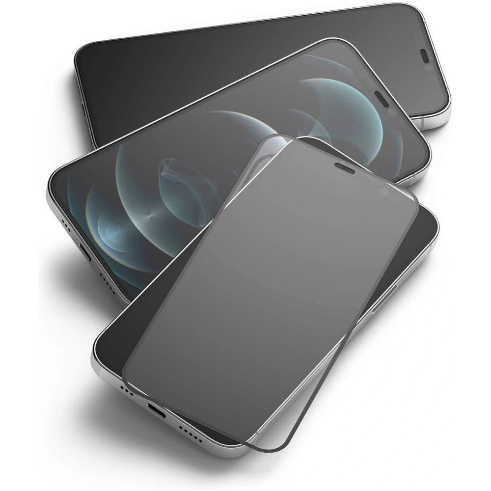 Hurtownia GSM - Edzett üveg Hofi Glass Pro+ Samsung Galaxy S24+ Plus Fekete [2 PACK] - HOFI451 - {ean13} - Hurt