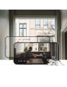 Hurtownia GSM - Edzett üveg Hofi Glass Pro+ Samsung Galaxy S24+ Plus Fekete [2 PACK] - HOFI451 - {ean13} - Hurt