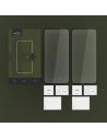 Hurtownia GSM - Edzett üveg Hofi Glass Pro+ Samsung Galaxy S24+ Plus Fekete [2 PACK] - HOFI451 - {ean13} - Hurt
