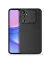Etui Nillkin CamShield Samsung Galaxy A15 4G / 5G Černé