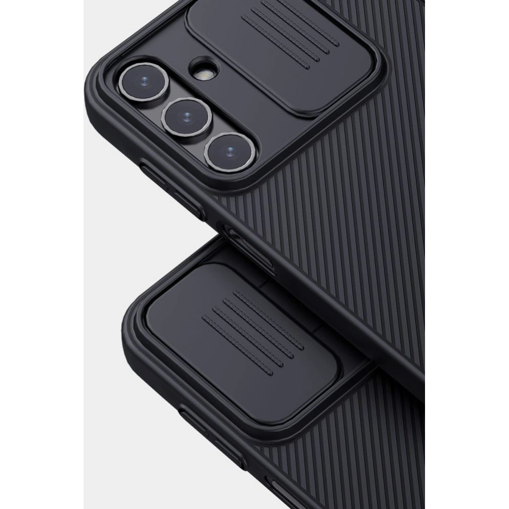 Hurtownia GSM - Etui Nillkin CamShield Samsung Galaxy A15 4G / 5G Negru - NLK1411 - {ean13} - Hurt