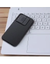 Hurtownia GSM - Etui Nillkin CamShield Samsung Galaxy A15 4G / 5G Black - NLK1411 - {ean13} - Hurt