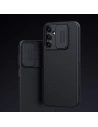 Hurtownia GSM - Etui Nillkin CamShield Samsung Galaxy A15 4G / 5G Black - NLK1411 - {ean13} - Hurt