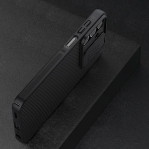 Hurtownia GSM - Etui Nillkin CamShield Samsung Galaxy A15 4G / 5G Fekete - NLK1411 - {ean13} - Hurt