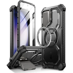 Hurtownia GSM - Case Supcase IBLSN ArmorBox Mag Samsung Galaxy S24+ Plus Schwarz - SPC417 - {ean13} - Hurt