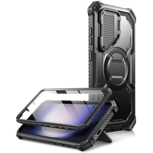 Hurtownia GSM - Case Supcase IBLSN ArmorBox Mag Samsung Galaxy S24+ Plus Schwarz - SPC417 - {ean13} - Hurt