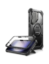 Hurtownia GSM - Etui Supcase IBLSN ArmorBox Mag Samsung Galaxy S24+ Plus Negru - SPC417 - {ean13} - Hurt