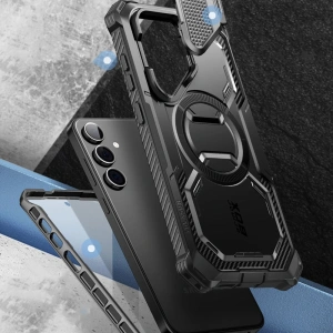 Wholesale Supcase IBLSN ArmorBox Mag Samsung Galaxy S24+ Plus Black - SPC417 - {ean13} - Hurt