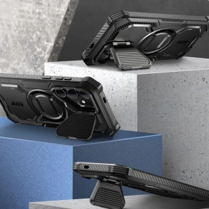 Wholesale Supcase IBLSN ArmorBox Mag Samsung Galaxy S24+ Plus Black - SPC417 - {ean13} - Hurt