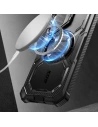Hurtownia GSM - Etui Supcase IBLSN ArmorBox Mag Samsung Galaxy S24+ Plus Negru - SPC417 - {ean13} - Hurt
