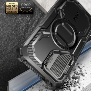 Wholesale Supcase IBLSN ArmorBox Mag Samsung Galaxy S24+ Plus Black - SPC417 - {ean13} - Hurt