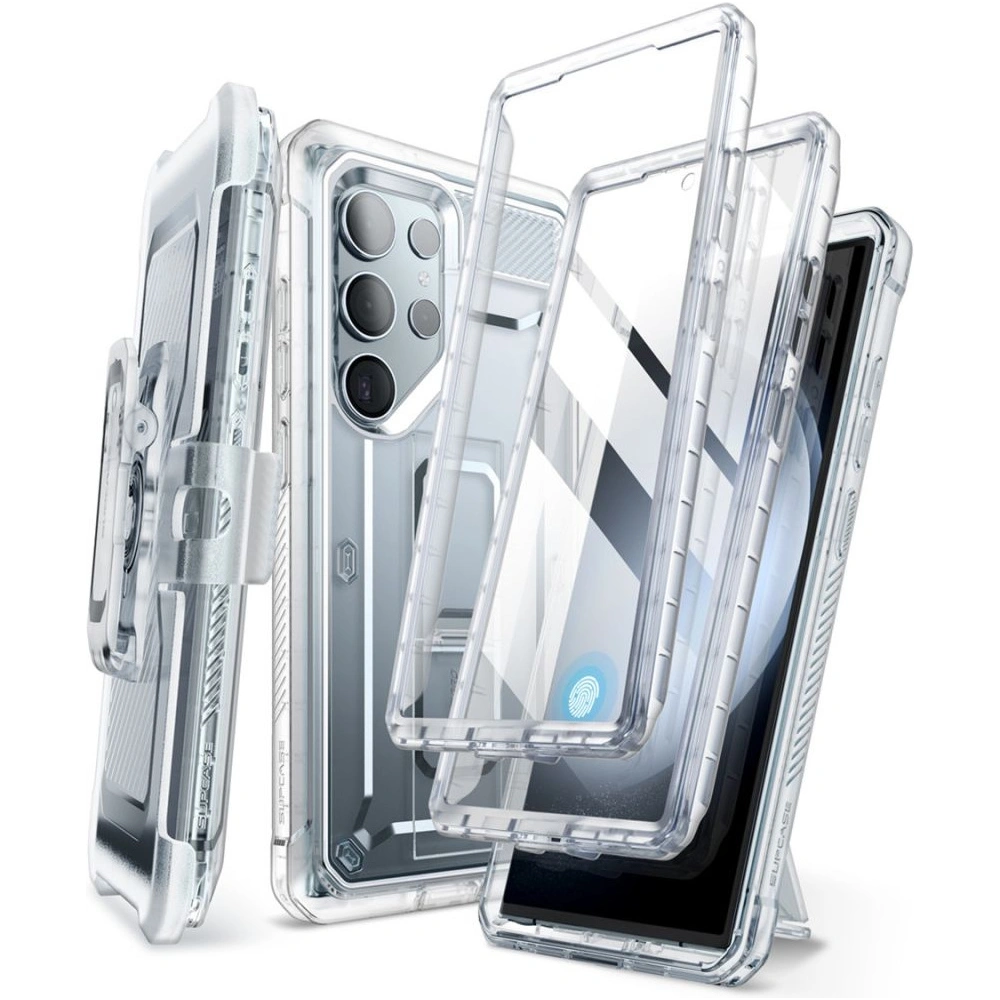Hurtownia GSM - Case Supcase Unicorn Beetle Pro 2-set Samsung Galaxy S24 Ultra Klar - SPC418 - {ean13} - Hurt
