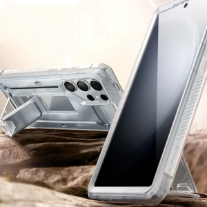 Wholesale Supcase Unicorn Beetle Pro 2-set Samsung Galaxy S24 Ultra Clear - SPC418 - {ean13} - Hurt