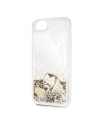 Hurtownia GSM - Etui Guess GUHCI8GLHFLGO Apple iPhone SE 2022/SE 2020/8/7 gold/złoty hard case Glitter Hearts - GUE106GLD - {ean13} - Hurt