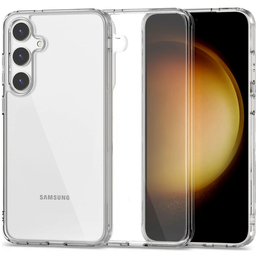 Hurtownia GSM - Etui Tech-Protect Flexair Hybrid Samsung Galaxy S24 Clear - THP2544 - {ean13} - Hurt