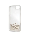 Hurtownia GSM - Etui Guess GUHCI8GLHFLGO Apple iPhone SE 2022/SE 2020/8/7 gold/złoty hard case Glitter Hearts - GUE106GLD - {ean13} - Hurt