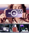 Wholesale Tech-Protect Flexair Hybrid MagSafe Samsung Galaxy S24 Ultra Clear - THP2546 - {ean13} - Hurt