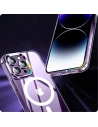 Wholesale Tech-Protect Flexair Hybrid MagSafe Samsung Galaxy S24 Ultra Clear - THP2546 - {ean13} - Hurt
