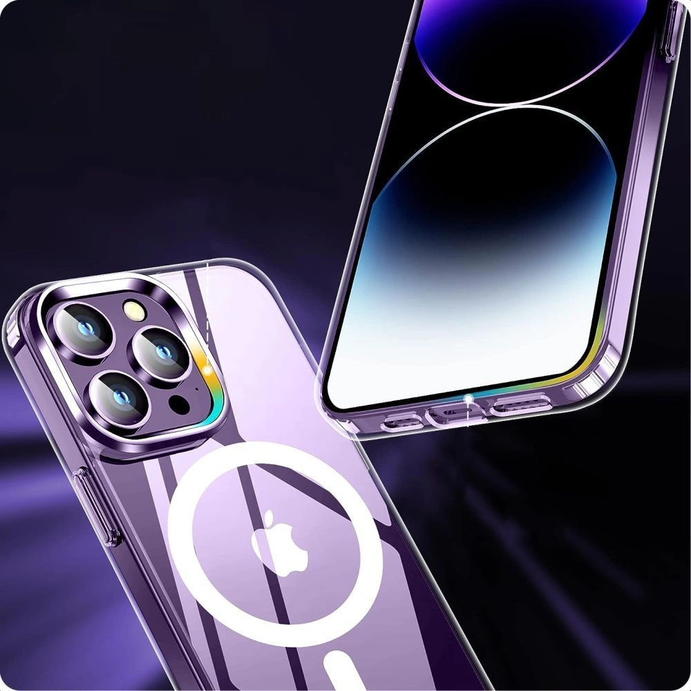 Wholesale Tech-Protect Flexair Hybrid MagSafe Samsung Galaxy S24 Ultra Clear - THP2546 - {ean13} - Hurt