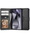 Tech-Protect Wallet Samsung Galaxy S24 Ultra Black