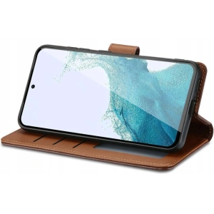 Etui Tech-Protect Wallet Samsung Galaxy S24 Ultra Black