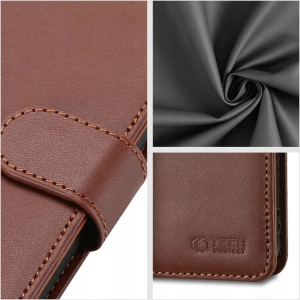 Etui Tech-Protect Wallet Samsung Galaxy S24 Ultra Black