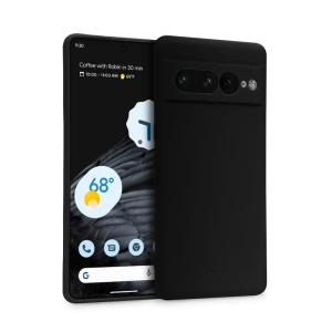 Hurtownia GSM - Case Crong Color Cover Google Pixel 7 Pro (schwarz) - CRG679 - {ean13} - Hurt