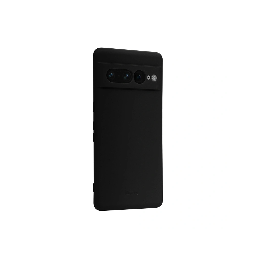 Hurtownia GSM - Etui Crong Color Cover Google Pixel 7 Pro (fekete) - CRG679 - {ean13} - Hurt