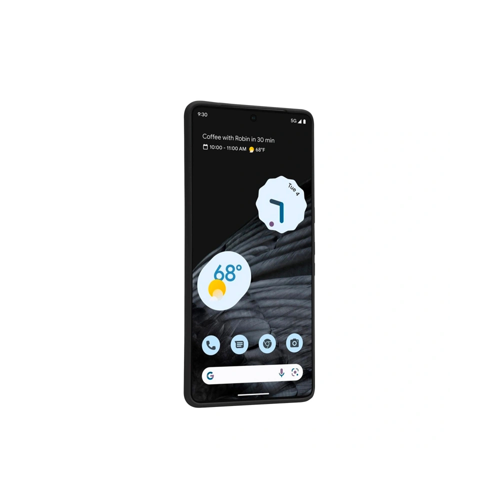 Hurtownia GSM - Case Crong Color Cover Google Pixel 7 Pro (schwarz) - CRG679 - {ean13} - Hurt